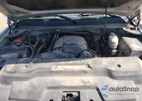 2012 Chevrolet Silverado C3500 z USA, uszkodzony, nr VIN 1GC5CZCG0CZ152581